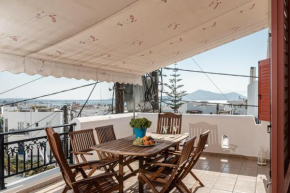 Optasia Naxos Center 2 bedroom New Apartment